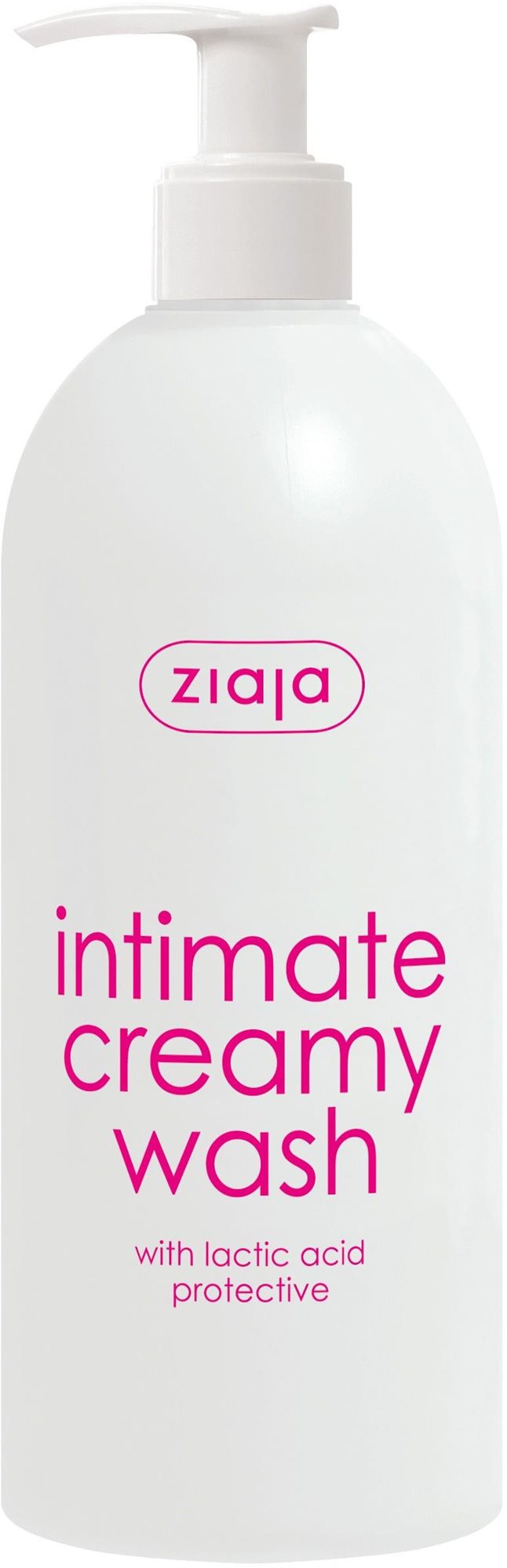 ZIAJA Krémová intimní hygiena ochranná s kyselinou mléčnou 500 ml...