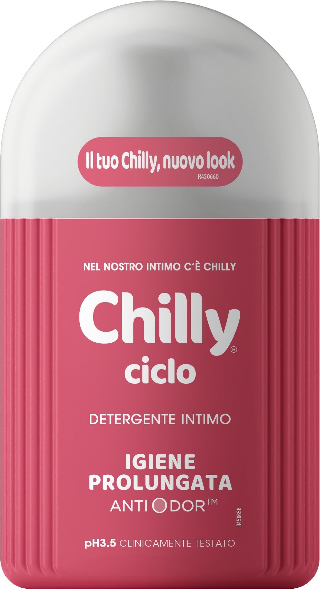 CHILLY Ciclo Gél 200 ml Intim lemosó