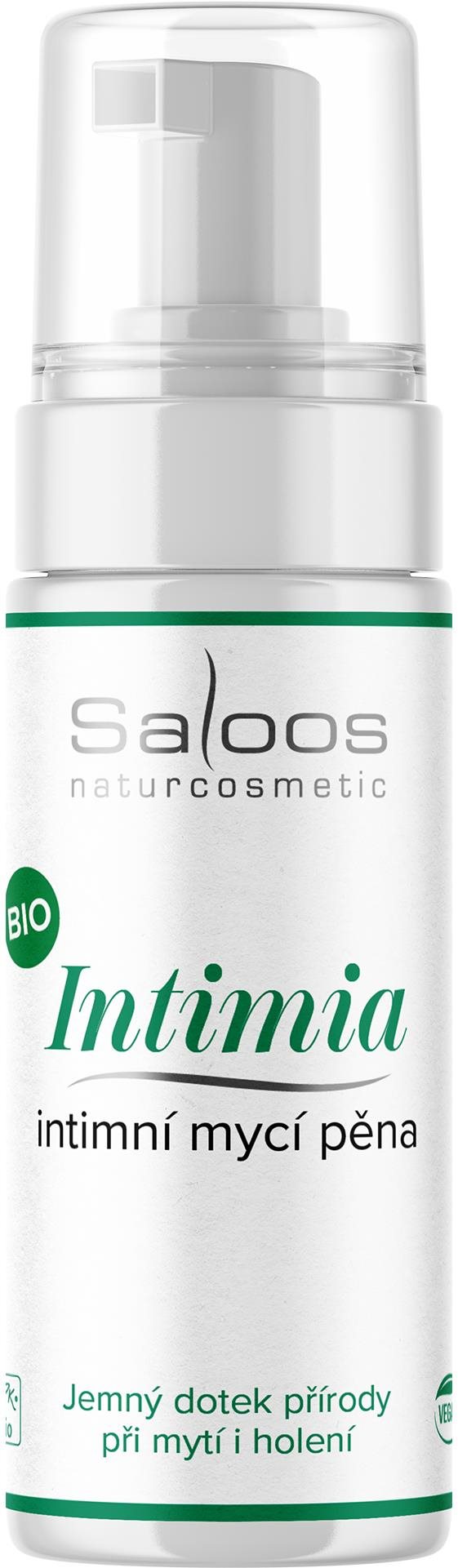 SALOOS Bio Intimia 150 ml Intimní gel