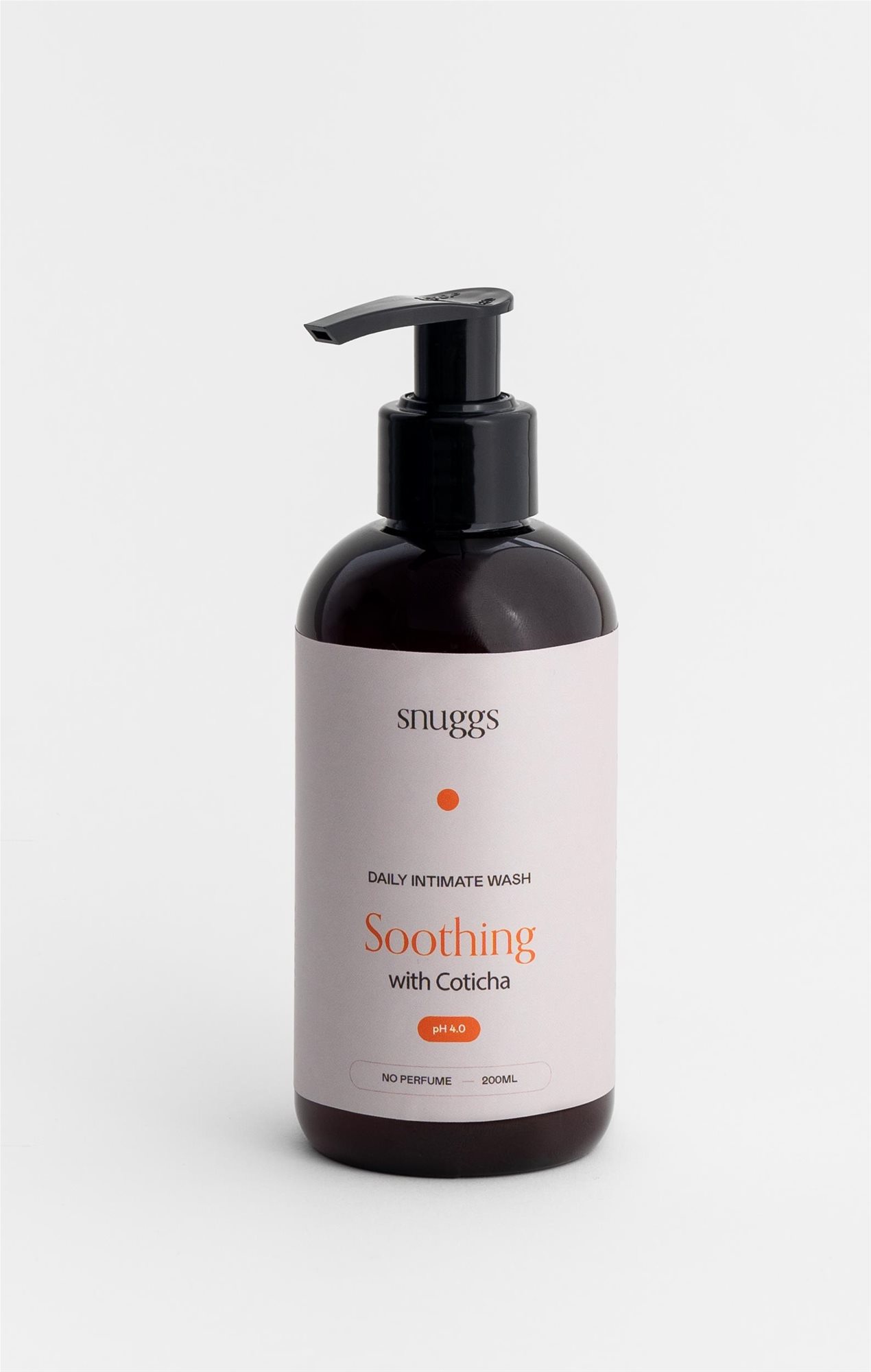 SNUGGS Denný Intímny Gél Upokojujúci s Cotichou 200 ml Gél na...