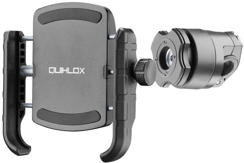 Interphone Crab QUIKLOX tükrös rögzítés Telefontartó