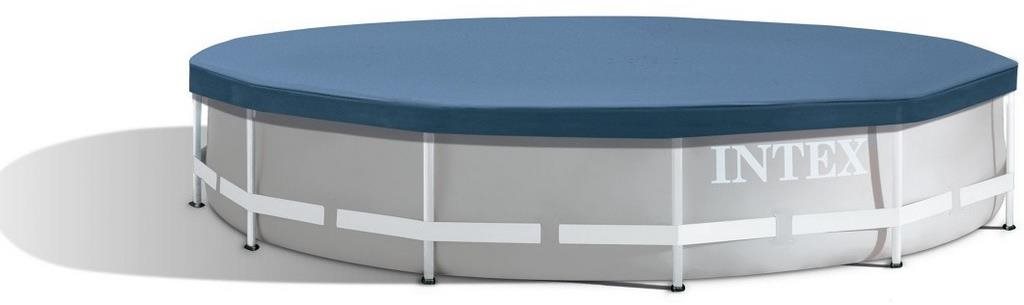 INTEX Plachta krycí bazénová pro bazény s průměrem 3,66m 28031...