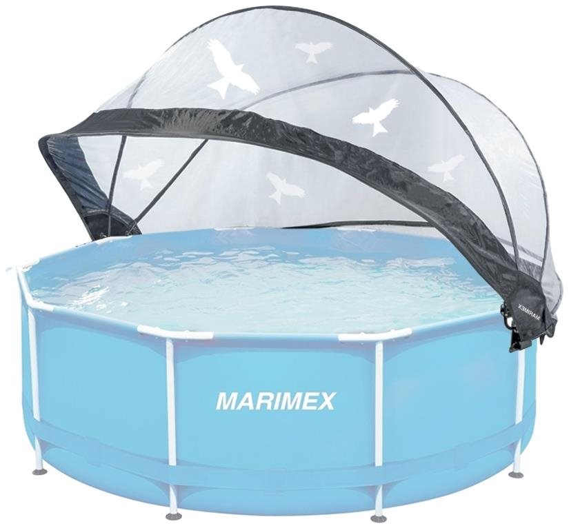 Marimex Pool House Control zastrešenie – 4,57 m na rámové bazény...