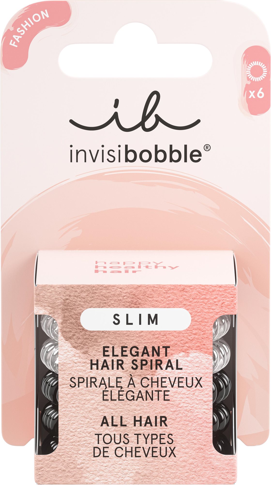 invisibobble®SLIM Day and Night Gumičky do vlasov