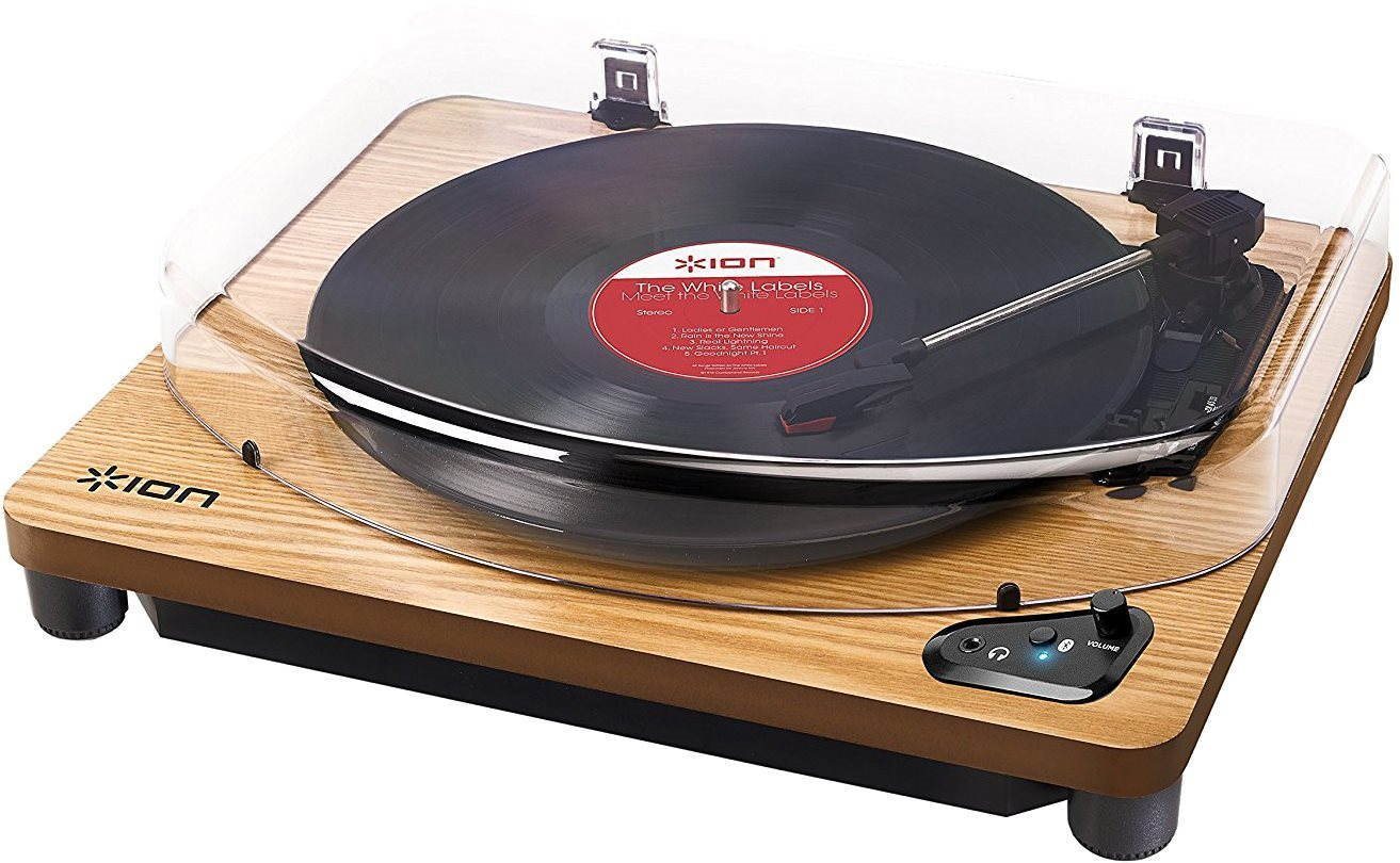 ION Air LP Wood Gramofón
