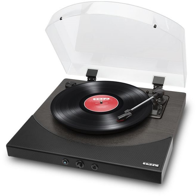 ION Premier LP Black Gramofón