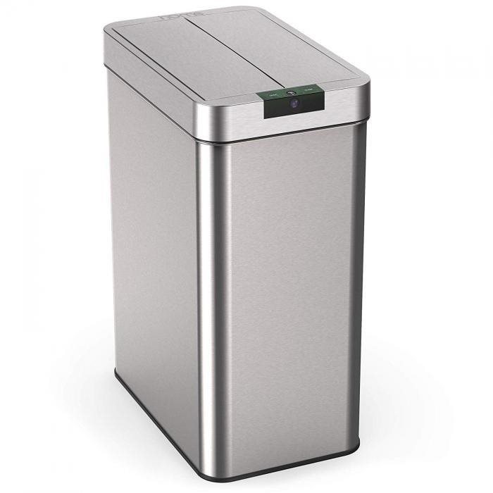 iQtech Papallona 68 l Érintésmentes szemetes