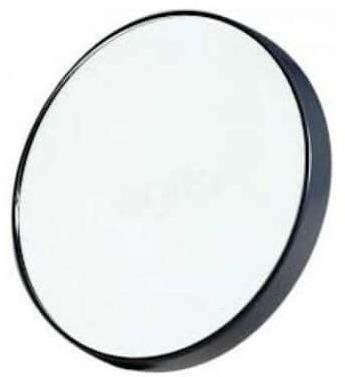 iMirror Prídavné zväčšujúce zrkadlo 10×, 7 cm, čierne Kozmetické...