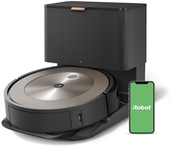 iRobot Roomba j9+ j955840 Ruby Saugroboter