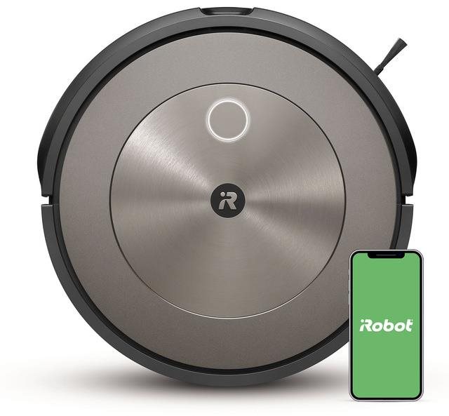 iRobot Roomba j9 j915840 Ruby Robotporszívó