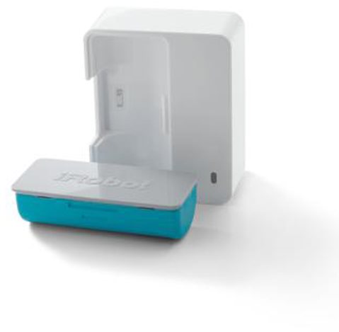 iRobot Braavo jet - Lilon akkumulátor, adapterrel Tölthető elem