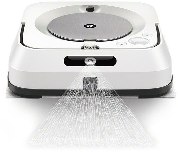 iRobot Braava Jet m6 Wischroboter