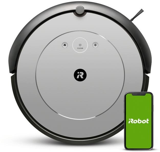 iRobot Roomba i1 i115640 Salt Robotporszívó