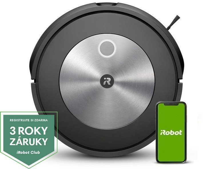 iRobot Roomba j7 Robotický vysavač
