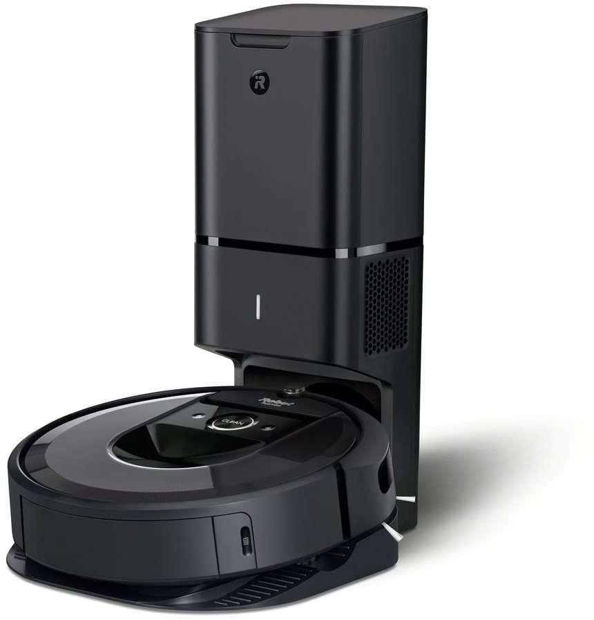 iRobot Roomba i7+ Robotporszívó