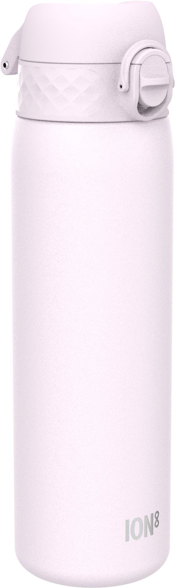 ion8 Leak Proof Edelstahlflasche Lilac Dusk 600 ml Trinkflasche