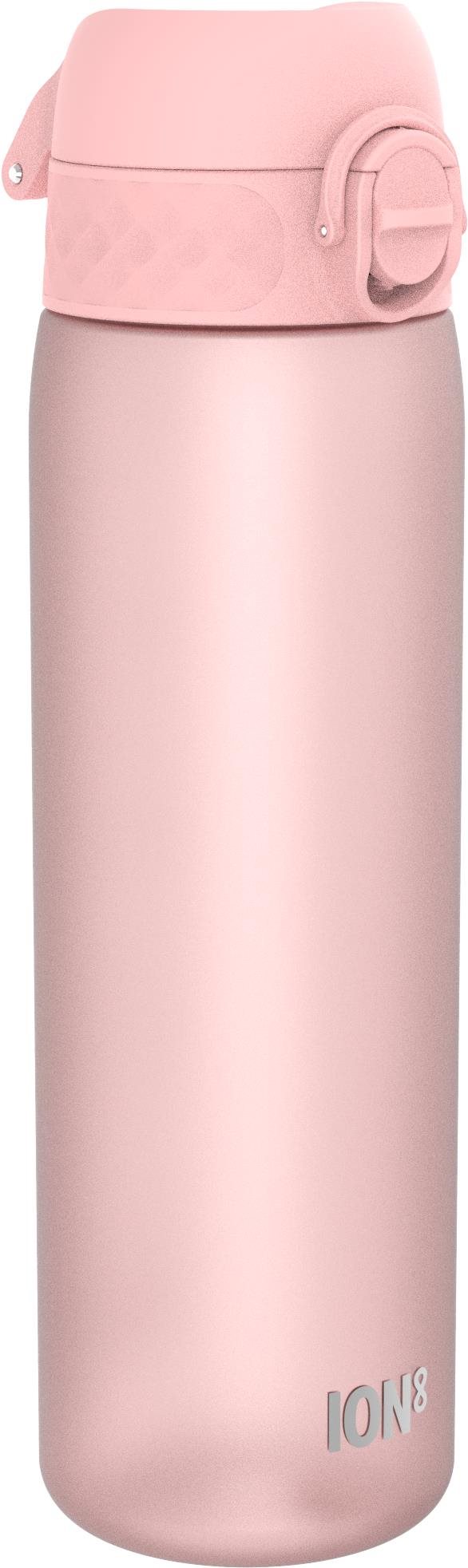 ion8 Leak Proof Rose Quartz, 500ml Kulacs