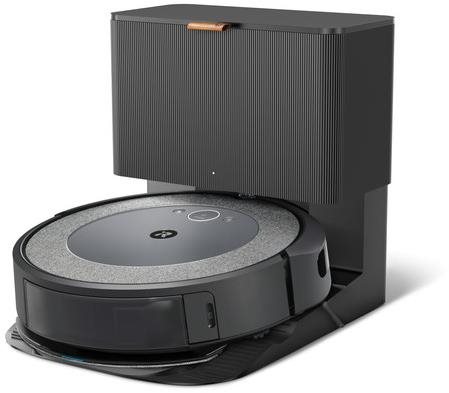 iRobot Roomba Combo i5+ Woven Neutral Robotporszívó