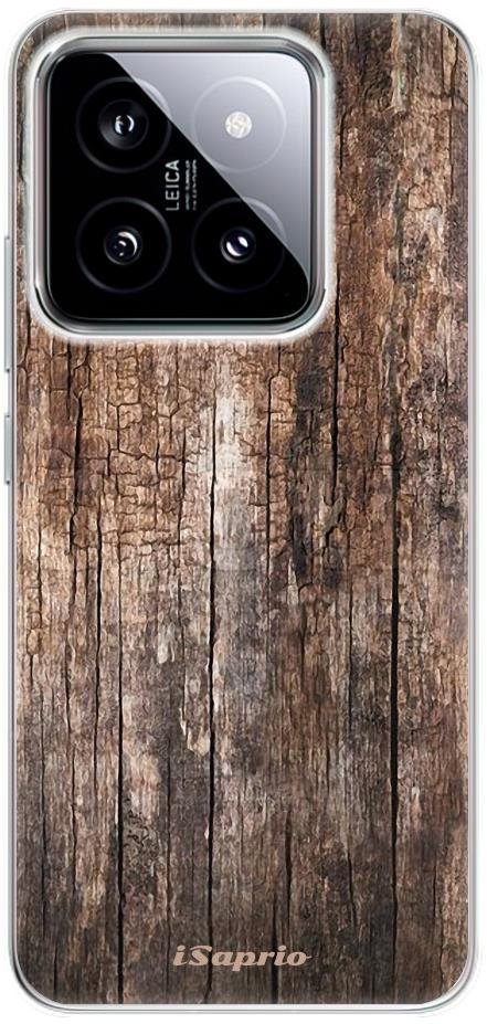 iSaprio Wood 11 - Xiaomi 14 Kryt na mobil