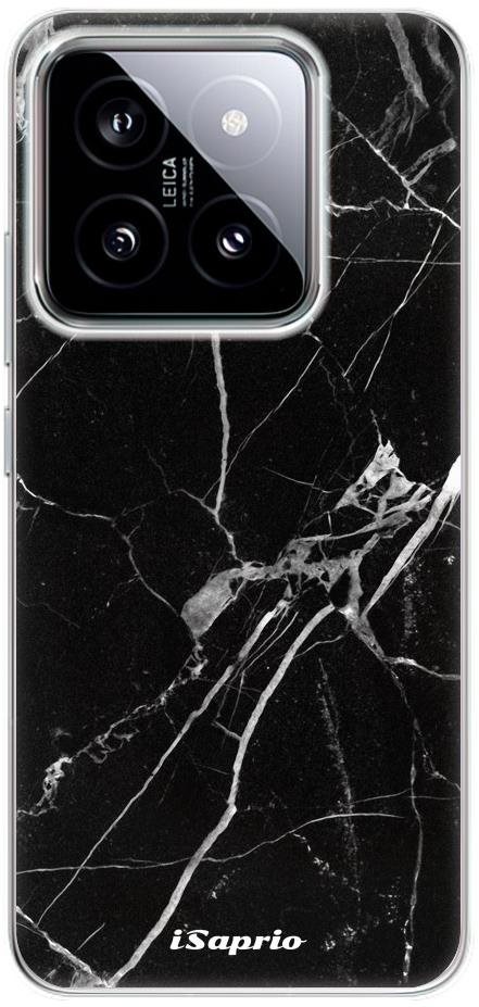 iSaprio Black Marble 18 - Xiaomi 14 Kryt na mobil