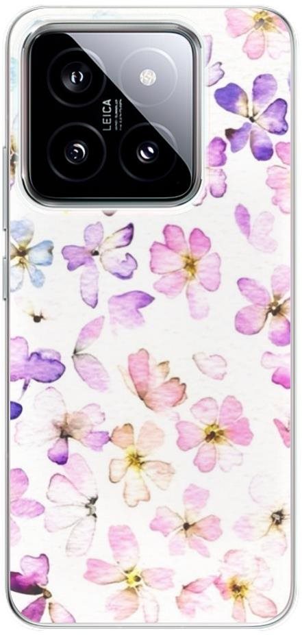 iSaprio Wildflowers - Xiaomi 14 Kryt na mobil