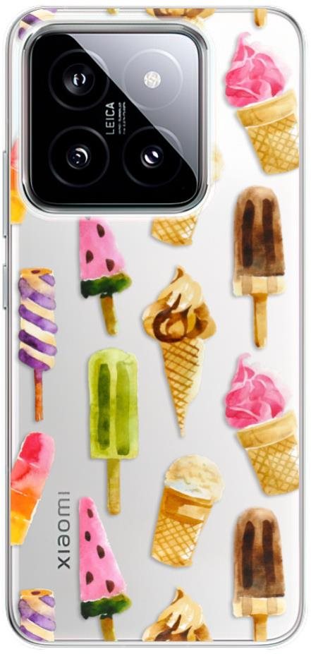 iSaprio Ice Cream - Xiaomi 14 Kryt na mobil