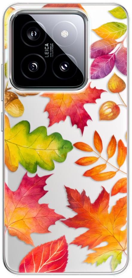 iSaprio Autumn Leaves 01 - Xiaomi 14 Kryt na mobil