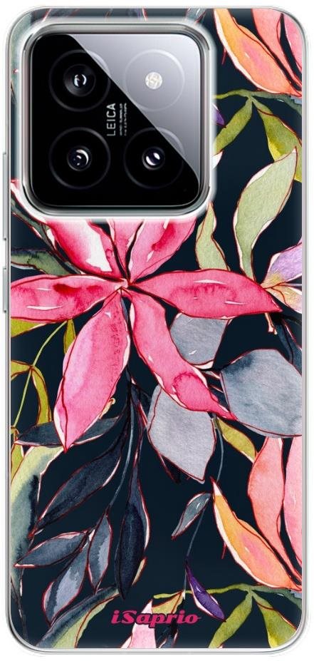 iSaprio Summer Flowers - Xiaomi 14 Kryt na mobil