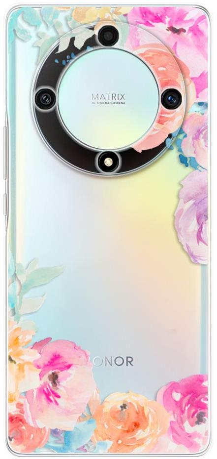 iSaprio Flower Brush – Honor Magic5 Lite 5G Kryt na mobil