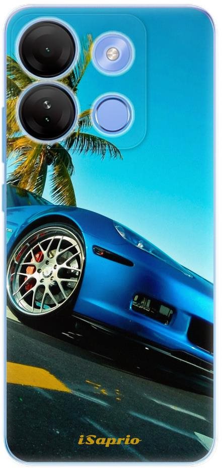 iSaprio Car 10 – Infinix Smart 7 Kryt na mobil