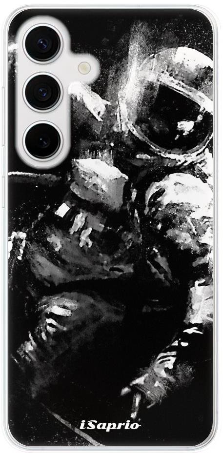 iSaprio Astronaut 02 – Samsung Galaxy S24 Kryt na mobil