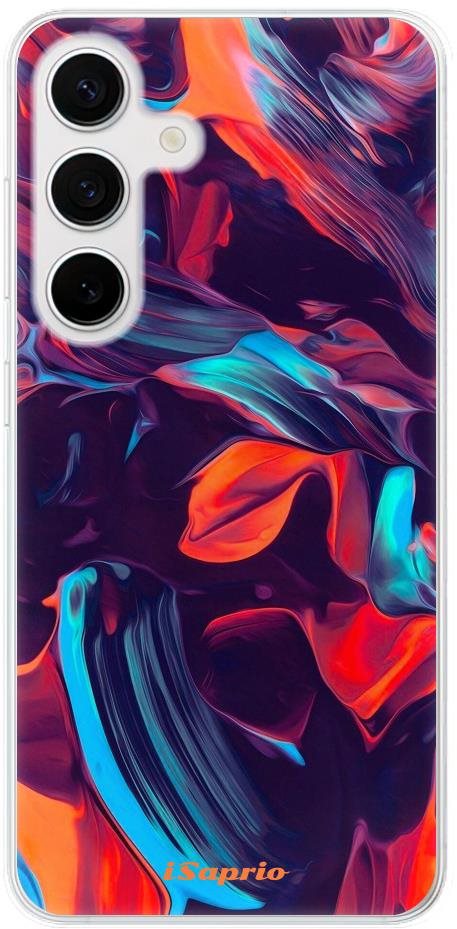 iSaprio Color Marble 19 – Samsung Galaxy S24 Kryt na mobil