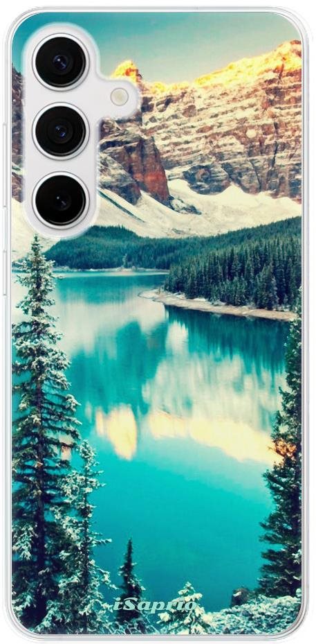 iSaprio Mountains 10 – Samsung Galaxy S24 Kryt na mobil