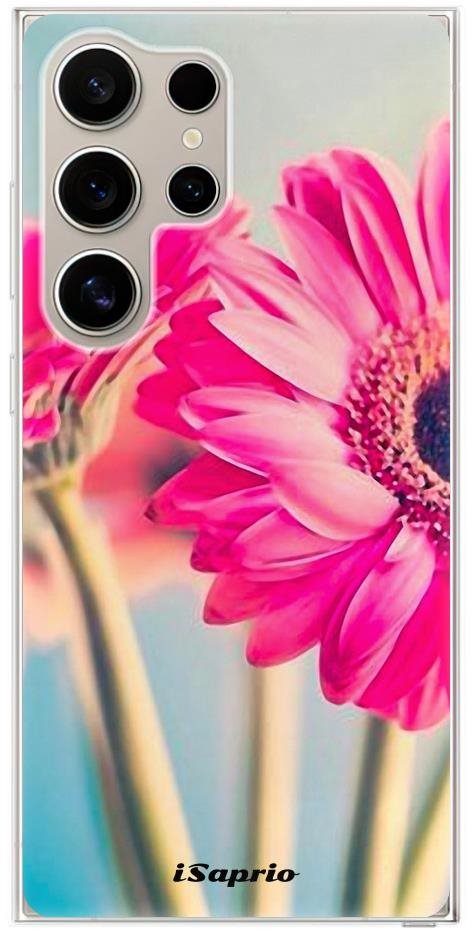 iSaprio Flowers 11 – Samsung Galaxy S24 Ultra Kryt na mobil
