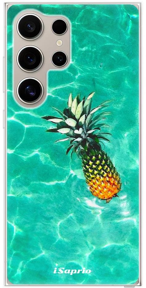 iSaprio Pineapple 10 – Samsung Galaxy S24 Ultra Kryt na mobil