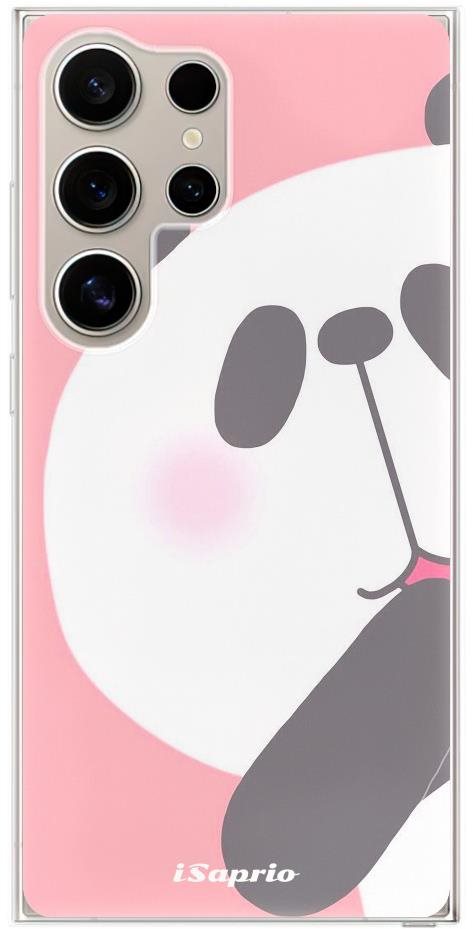 iSaprio Panda 01 – Samsung Galaxy S24 Ultra Kryt na mobil