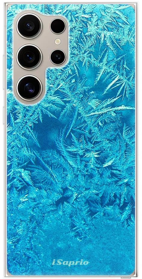 iSaprio Ice 01 – Samsung Galaxy S24 Ultra Kryt na mobil