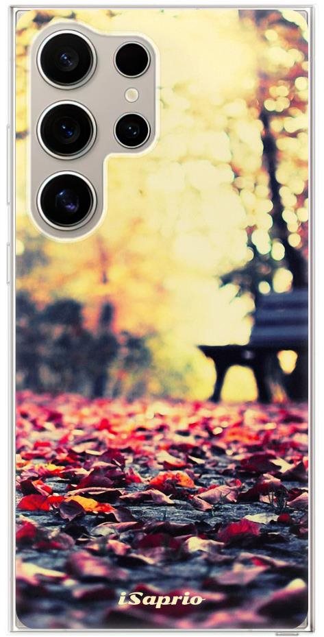 iSaprio Bench 01 – Samsung Galaxy S24 Ultra Kryt na mobil