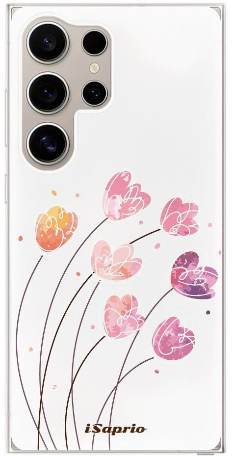 iSaprio Flowers 14 – Samsung Galaxy S24 Ultra Kryt na mobil