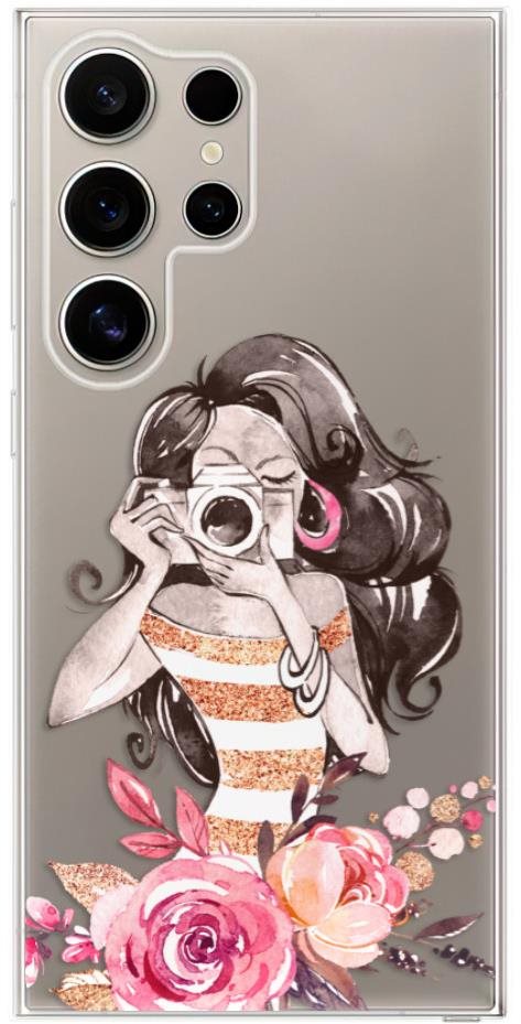 iSaprio Charming – Samsung Galaxy S24 Ultra Kryt na mobil