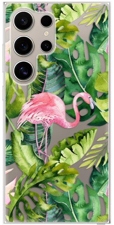 iSaprio Jungle 02 – Samsung Galaxy S24 Ultra Kryt na mobil