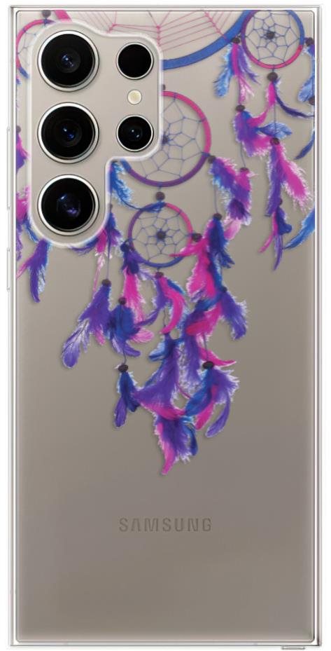 iSaprio Dreamcatcher 01 – Samsung Galaxy S24 Ultra Kryt na mobil
