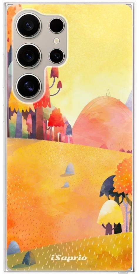 iSaprio Fall Forest – Samsung Galaxy S24 Ultra Kryt na mobil
