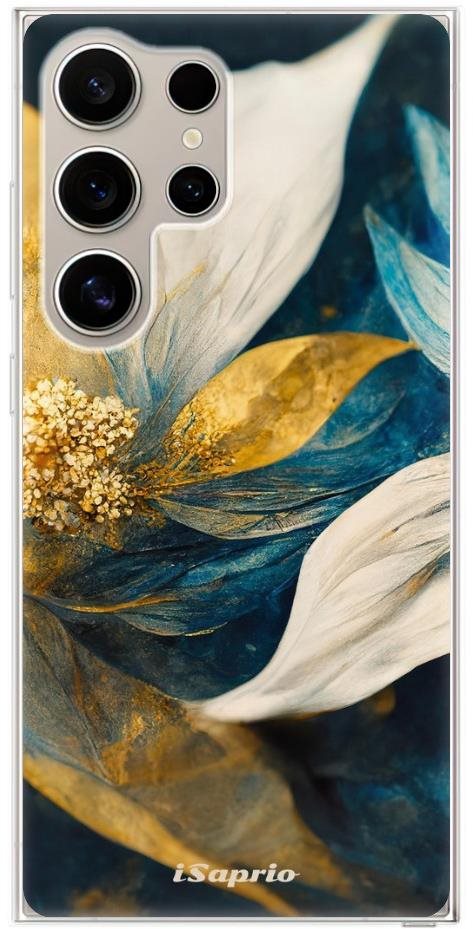 iSaprio Gold Petals – Samsung Galaxy S24 Ultra Kryt na mobil
