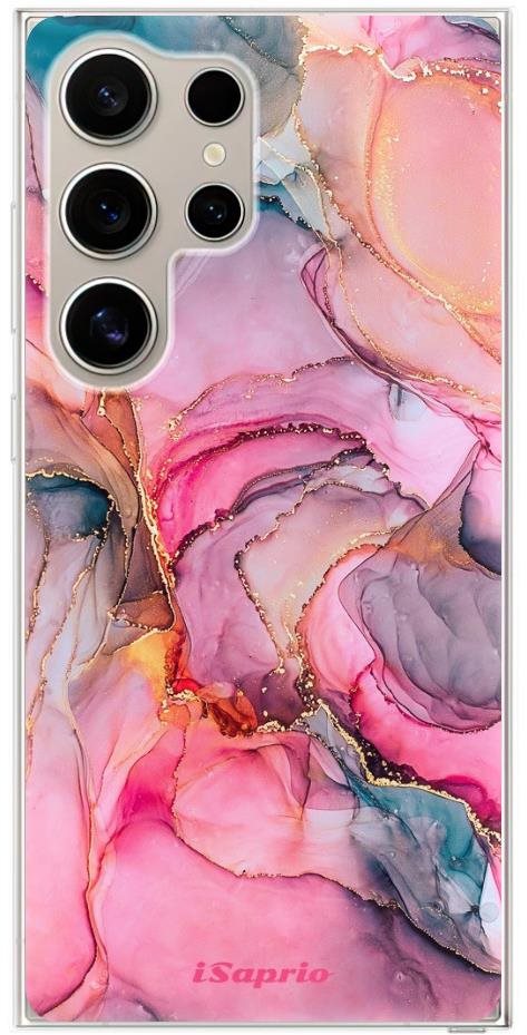 iSaprio Golden Pastel – Samsung Galaxy S24 Ultra Kryt na mobil