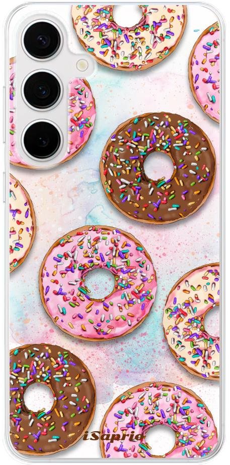 iSaprio Donuts 11 - Samsung Galaxy S24+ Kryt na mobil