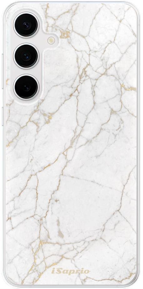 iSaprio GoldMarble 13 – Samsung Galaxy S24+ Kryt na mobil