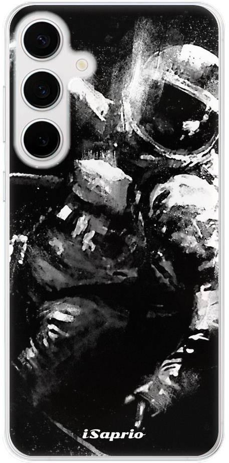 iSaprio Astronaut 02 –  Samsung Galaxy S24+ Kryt na mobil