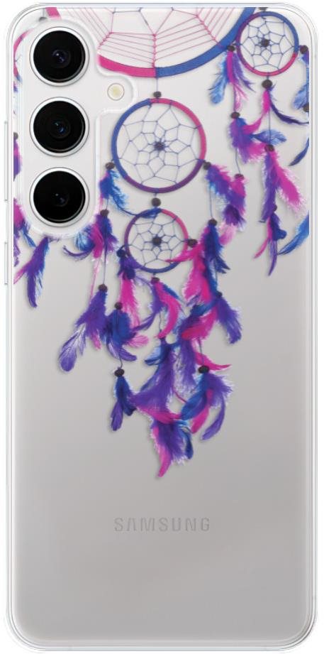iSaprio Dreamcatcher 01 - Samsung Galaxy S24+ Kryt na mobil