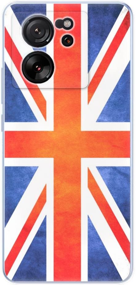 iSaprio UK Flag – Xiaomi 13T/13T Pro Kryt na mobil